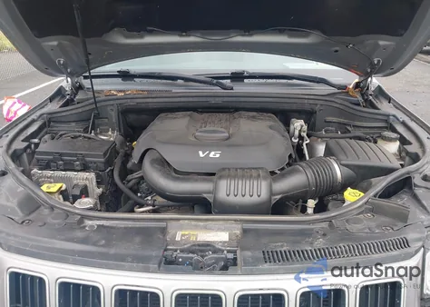 2015 Jeep Grand Cherokee Limited from USA, damaged, VIN 1C4RJFBG6FC844410